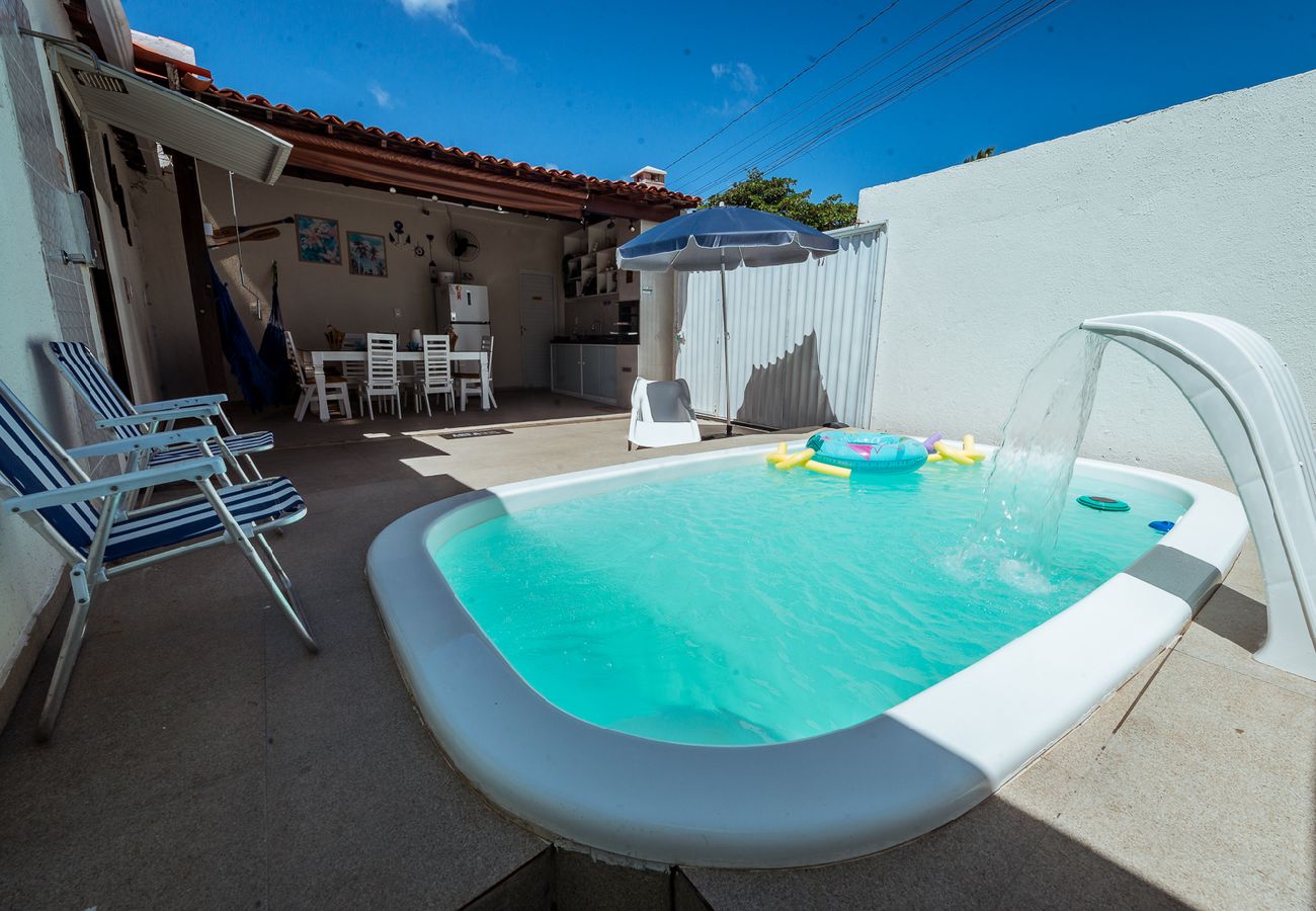 House in Cabedelo - Casa c 4 suítes, Piscina, Churrasqueira e Garagem House in Cabedelo - Casa c 4 suítes, Piscina, Churrasqueira e Garagem