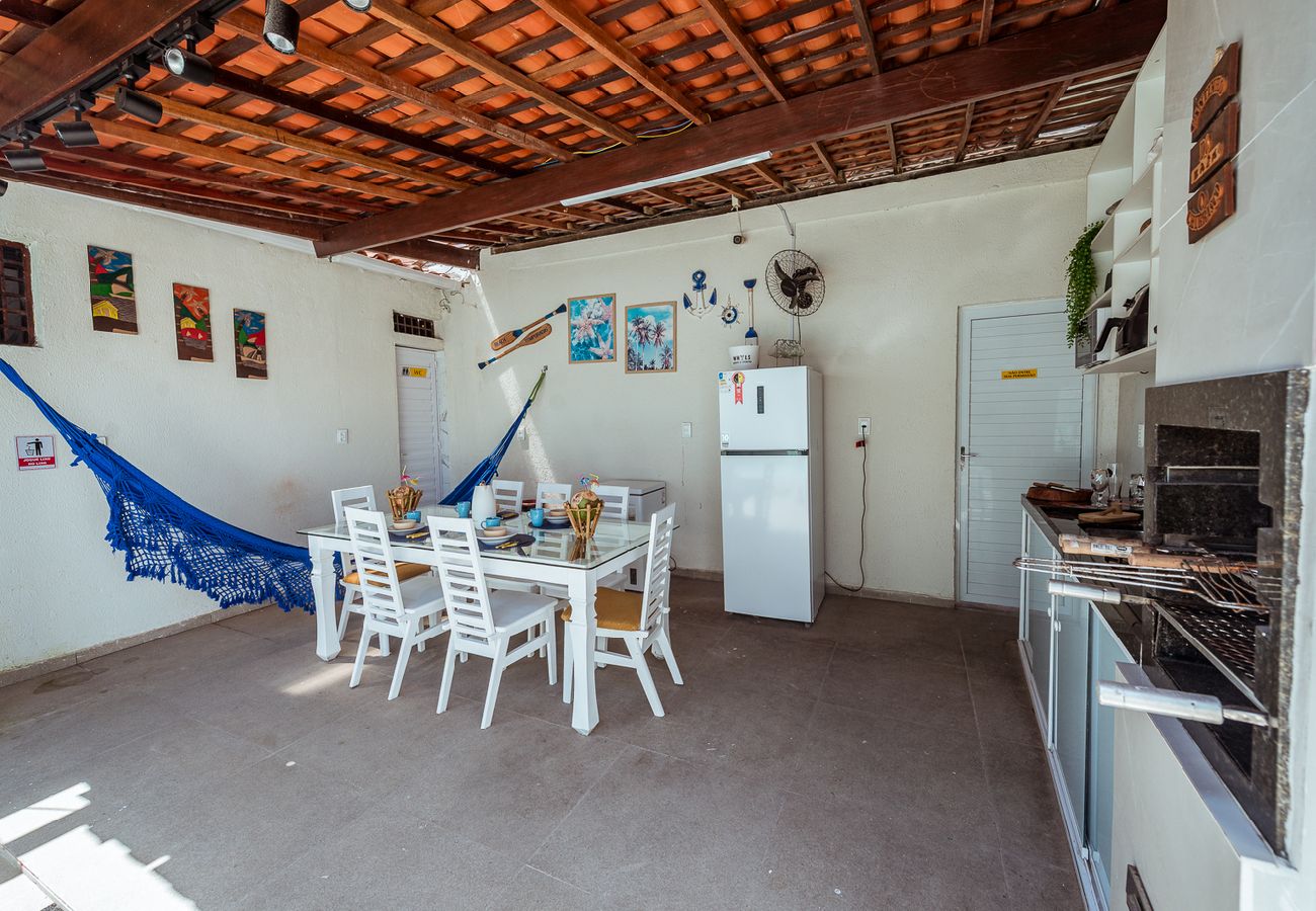 House in Cabedelo - Casa c 4 suítes, Piscina, Churrasqueira e Garagem House in Cabedelo - Casa c 4 suítes, Piscina, Churrasqueira e Garagem