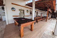 House in Cabedelo - Casa c 5 suítes, Piscina, Churrasqueira e Sinuca House in Cabedelo - Casa c 5 suítes, Piscina, Churrasqueira e Sinuca