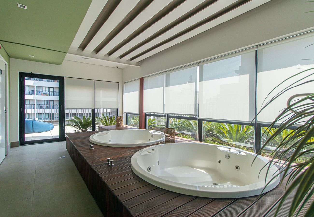 Apartment in São Paulo - Loft a 10min do metrô com academia na Vila Mariana Apartment in São Paulo - Loft a 10min do metrô com academia na Vila Mariana