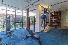 Apartment in São Paulo - Loft a 10min do metrô com academia na Vila Mariana