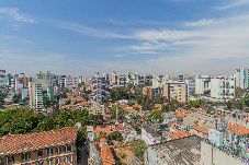Apartment in São Paulo - Loft a 10min do metrô com academia na Vila Mariana