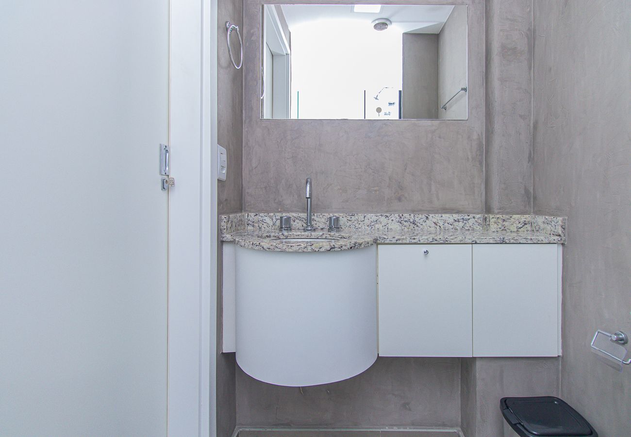 Apartment in São Paulo - Loft próximo ao metrô com academia na Vila Mariana Apartment in São Paulo - Loft próximo ao metrô com academia na Vila Mariana