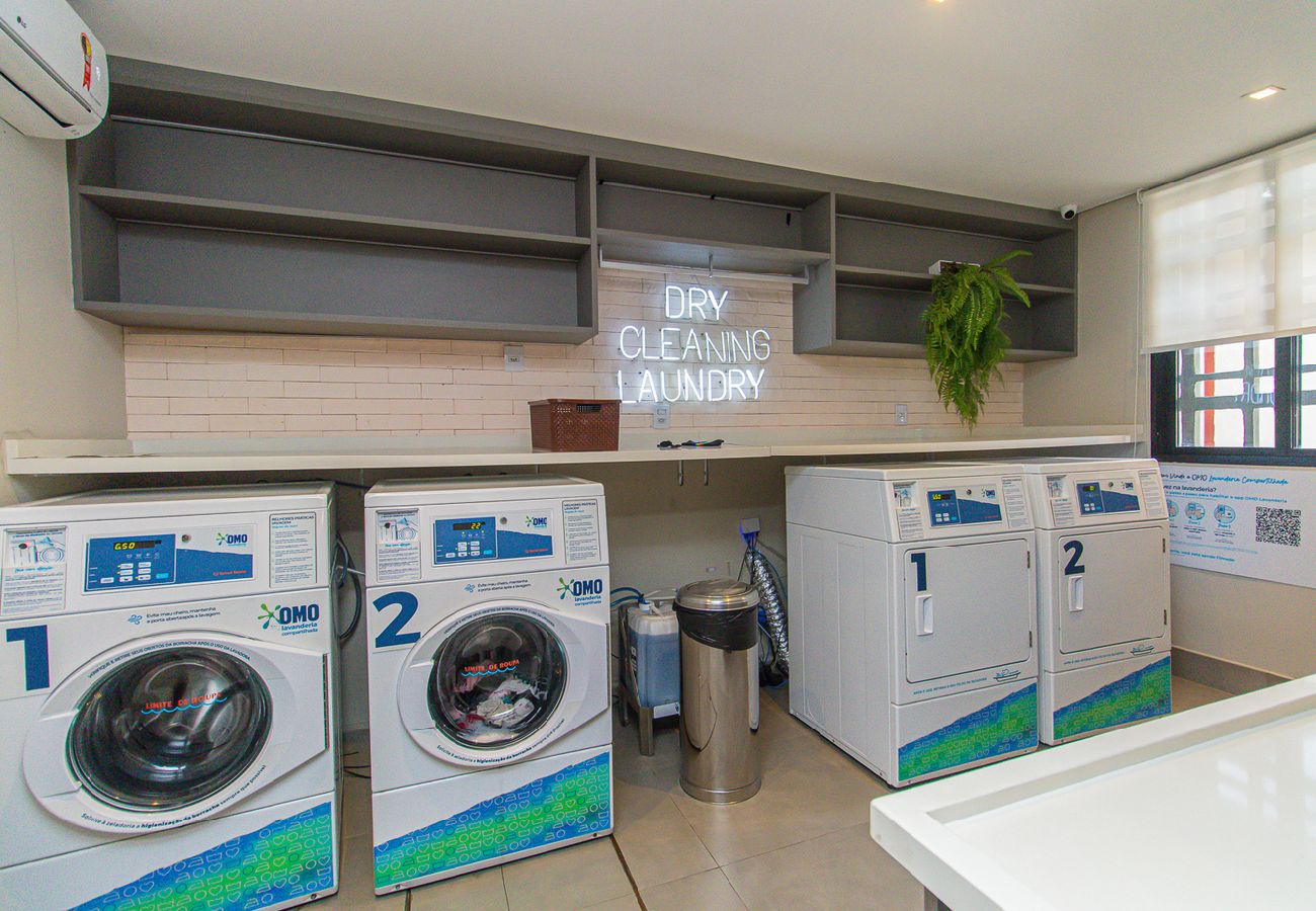 Apartment in São Paulo - Loft próximo ao metrô com academia na Vila Mariana Apartment in São Paulo - Loft próximo ao metrô com academia na Vila Mariana