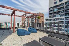 Apartment in São Paulo - Loft próximo ao metrô com academia na Vila Mariana