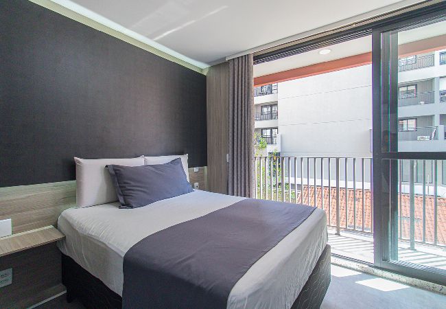  in São Paulo - Loft a 10min do metrô c Academia - Vila Mariana