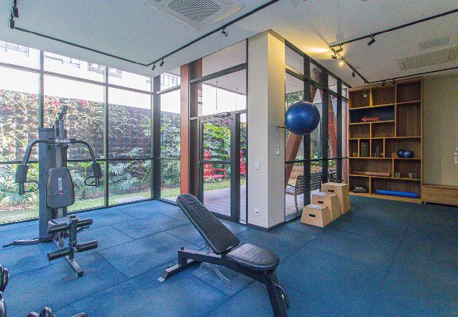 Apartment in São Paulo - Loft a 10min do metrô c Academia - Vila Mariana Apartment in São Paulo - Loft a 10min do metrô c Academia - Vila Mariana