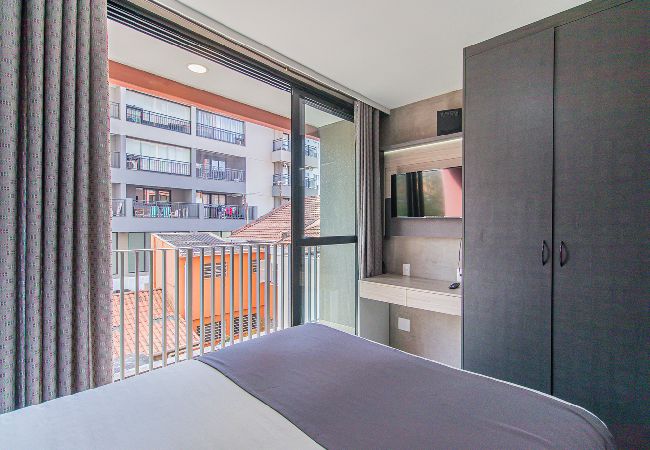 Apartment in São Paulo - Loft a 10min do metrô c Academia - Vila Mariana Apartment in São Paulo - Loft a 10min do metrô c Academia - Vila Mariana