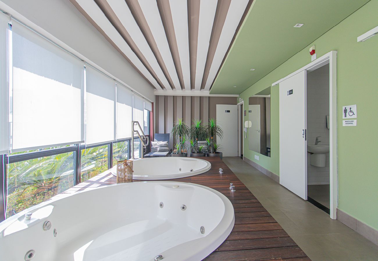 Apartment in São Paulo - Loft a 10min do metrô c Academia - Vila Mariana Apartment in São Paulo - Loft a 10min do metrô c Academia - Vila Mariana