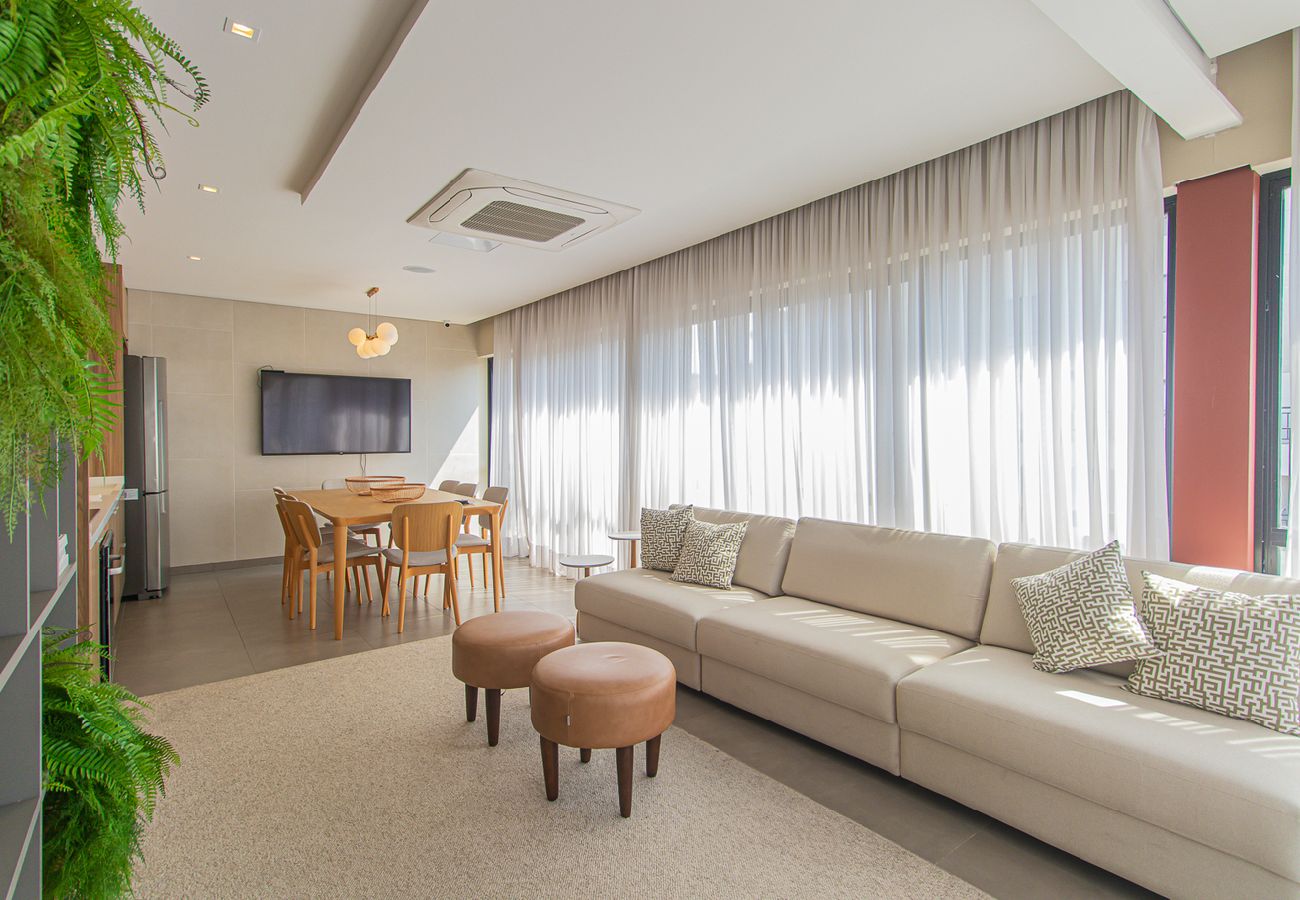 Apartment in São Paulo - Loft a 10min do metrô c Academia - Vila Mariana Apartment in São Paulo - Loft a 10min do metrô c Academia - Vila Mariana