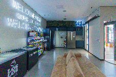 Apartment in São Paulo - Loft a 10min do metrô c Academia - Vila Mariana