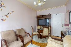 Apartment in Porto Alegre - Apartamento c 2 Quartos no Centro Histórico