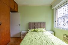 Apartment in Porto Alegre - Apartamento c 2 Quartos no Centro Histórico