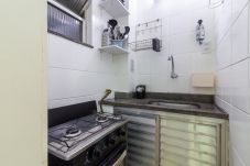 Apartment in Rio de Janeiro - 6 minutes from Copacabana Beach | NSC904B