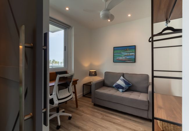 Apartment in Rio de Janeiro - Charming Barra 1min from the beach | LC201B Apartment in Rio de Janeiro - Charming Barra 1min from the beach | LC201B