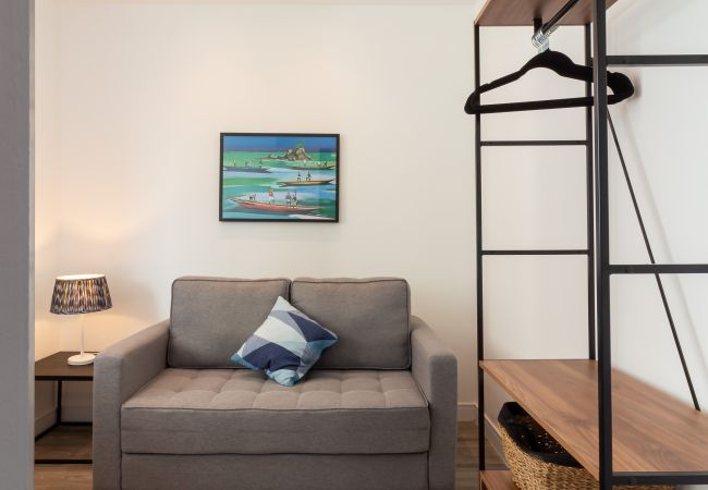 Apartment in Rio de Janeiro - Charming Barra 1min from the beach | LC201B Apartment in Rio de Janeiro - Charming Barra 1min from the beach | LC201B