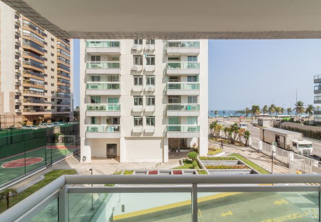 Apartment in Rio de Janeiro - Charming Barra 1min from the beach | LC201B Apartment in Rio de Janeiro - Charming Barra 1min from the beach | LC201B