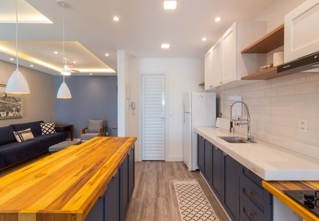 Apartment in Rio de Janeiro - Charming Barra 1min from the beach | LC201B Apartment in Rio de Janeiro - Charming Barra 1min from the beach | LC201B