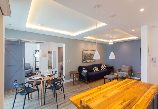 Apartment in Rio de Janeiro - Charming Barra 1min from the beach | LC201B Apartment in Rio de Janeiro - Charming Barra 1min from the beach | LC201B