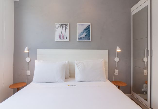 Apartment in Rio de Janeiro - Charming Barra 1min from the beach | LC201B Apartment in Rio de Janeiro - Charming Barra 1min from the beach | LC201B