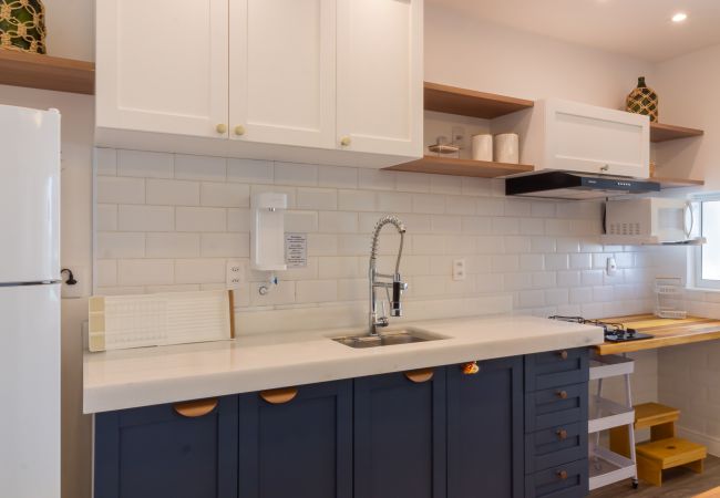 Apartment in Rio de Janeiro - Charming Barra 1min from the beach | LC201B Apartment in Rio de Janeiro - Charming Barra 1min from the beach | LC201B