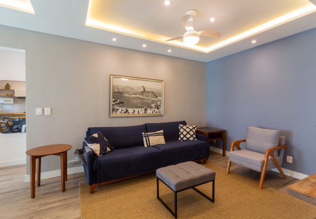 Apartment in Rio de Janeiro - Charming Barra 1min from the beach | LC201B Apartment in Rio de Janeiro - Charming Barra 1min from the beach | LC201B