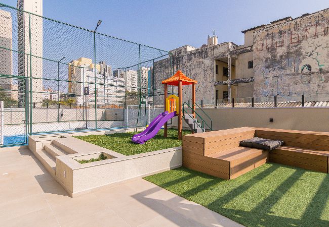 Apartment in São Paulo - Apto no Butantã c academia e próximo ao metrô Apartment in São Paulo - Apto no Butantã c academia e próximo ao metrô