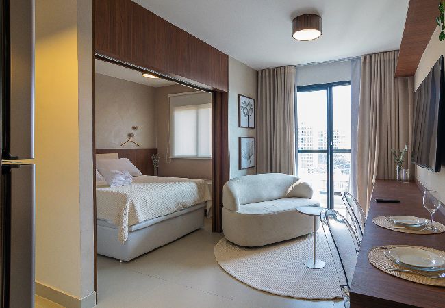 Apartment in São Paulo - Apto no Butantã c academia e próximo ao metrô Apartment in São Paulo - Apto no Butantã c academia e próximo ao metrô