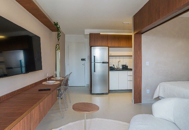 Apartment in São Paulo - Apto no Butantã c academia e próximo ao metrô Apartment in São Paulo - Apto no Butantã c academia e próximo ao metrô