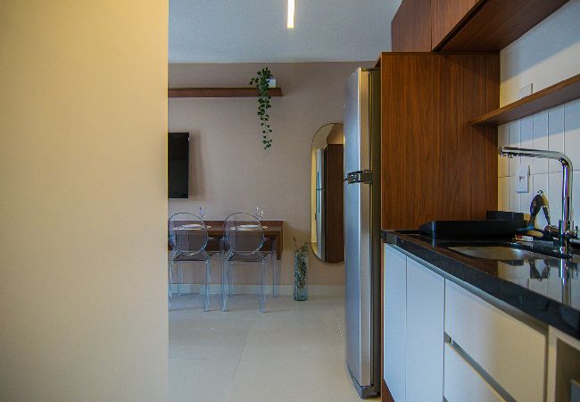 Apartment in São Paulo - Apto no Butantã c academia e próximo ao metrô Apartment in São Paulo - Apto no Butantã c academia e próximo ao metrô