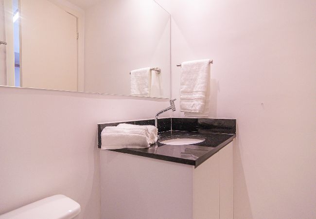 Apartment in São Paulo - Apto no Butantã c academia e próximo ao metrô Apartment in São Paulo - Apto no Butantã c academia e próximo ao metrô