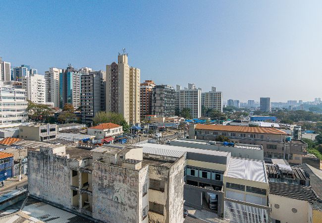 Apartment in São Paulo - Apto no Butantã c academia e próximo ao metrô Apartment in São Paulo - Apto no Butantã c academia e próximo ao metrô