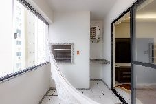 Apartment in Balneário Camboriú - Apto c Churrasqueira e Garagem 300m da praia
