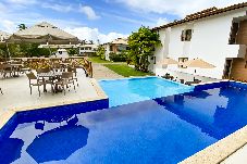Apartment in Mata de São João - Apto c varanda, piscina e churrasqueira - Imbassaí
