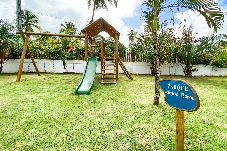 Apartment in Mata de São João - Apto c varanda, piscina e churrasqueira - Imbassaí