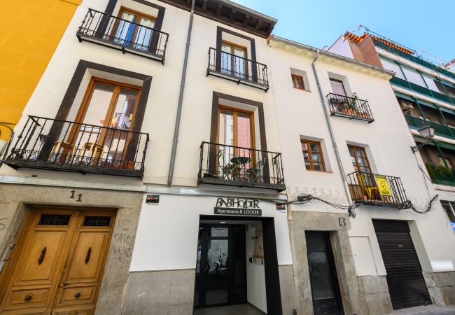Apartment in Madrid - Cosy flat in La Latina, one of the most emblematic areas in the centre of Madrid Apartment in Madrid - Cosy flat in La Latina, one of the most emblematic areas in the centre of Madrid
