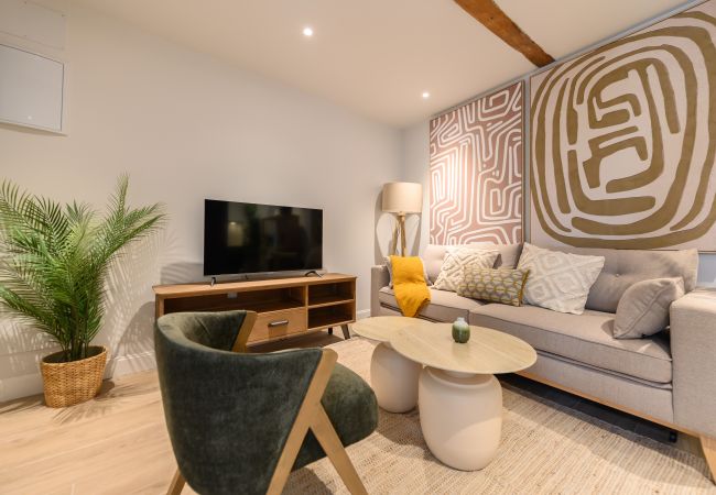 Apartment in Madrid - Cosy flat in La Latina, one of the most emblematic areas in the centre of Madrid Apartment in Madrid - Cosy flat in La Latina, one of the most emblematic areas in the centre of Madrid