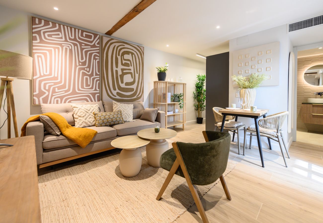 Apartment in Madrid - Cosy flat in La Latina, one of the most emblematic areas in the centre of Madrid