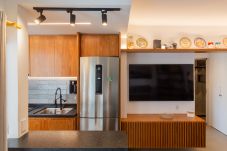 Apartment in Rio de Janeiro - Charming 1 minute from Barra Beach | PP105 Apartment in Rio de Janeiro - Charming 1 minute from Barra Beach | PP105