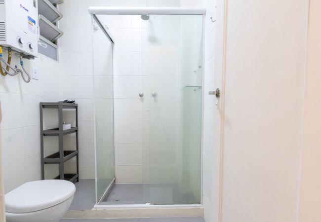 Apartment in Rio de Janeiro - PLA718| Studio na quadra da praia de Copacabana Apartment in Rio de Janeiro - PLA718| Studio na quadra da praia de Copacabana