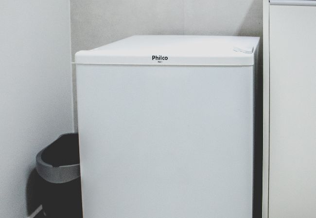 Apartment in Itajubá -  Ótima kitnet prox à UNIFEI com Wi-Fi e Smart TV Apartment in Itajubá -  Ótima kitnet prox à UNIFEI com Wi-Fi e Smart TV