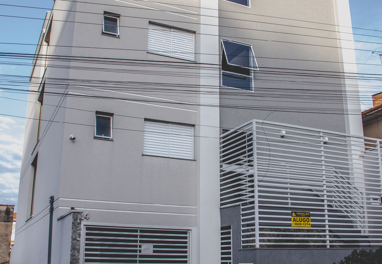 Apartment in Itajubá -  Ótima kitnet prox à UNIFEI com Wi-Fi e Smart TV Apartment in Itajubá -  Ótima kitnet prox à UNIFEI com Wi-Fi e Smart TV