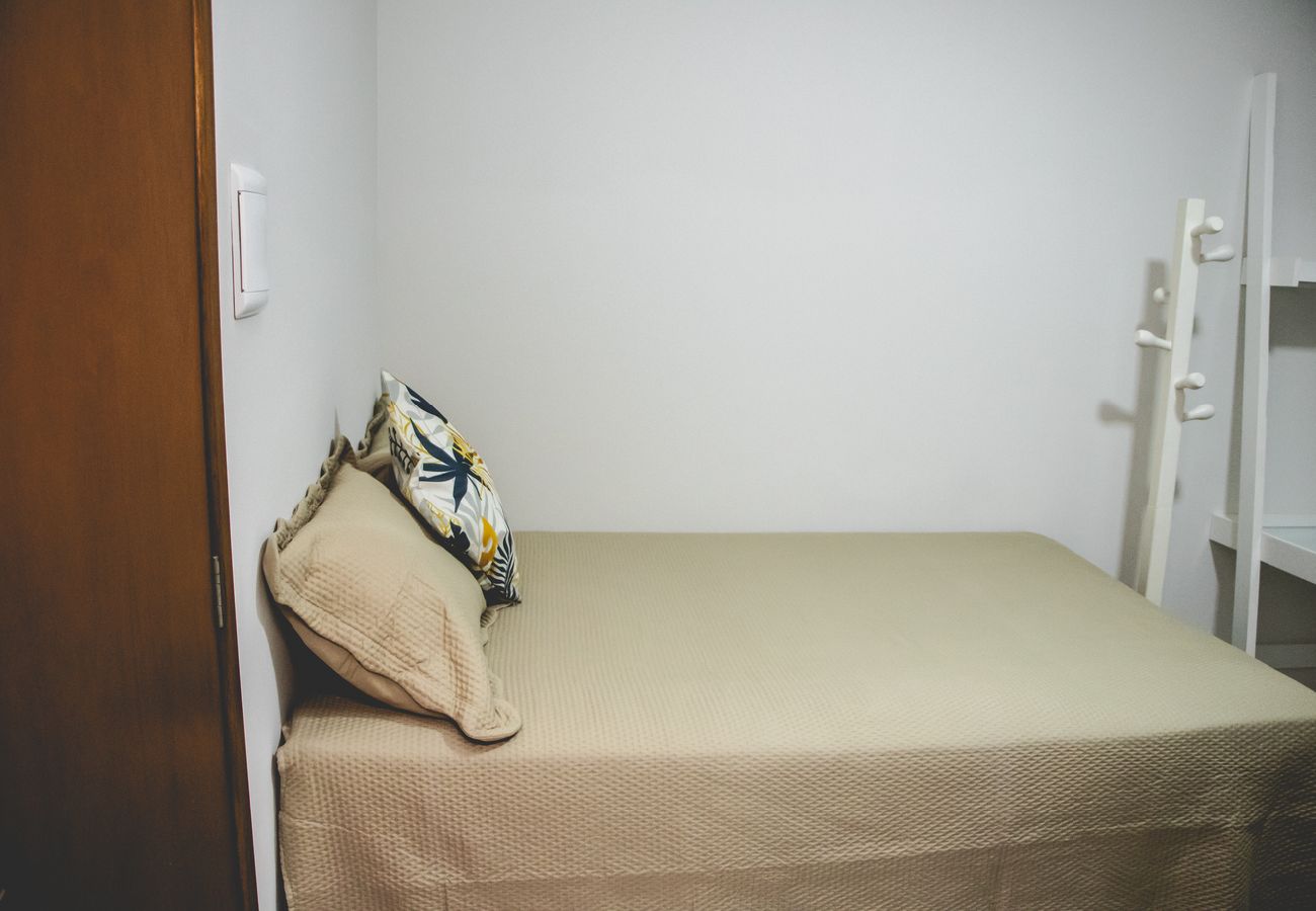 Apartment in Itajubá -  Ótima kitnet prox à UNIFEI com Wi-Fi e Smart TV Apartment in Itajubá -  Ótima kitnet prox à UNIFEI com Wi-Fi e Smart TV