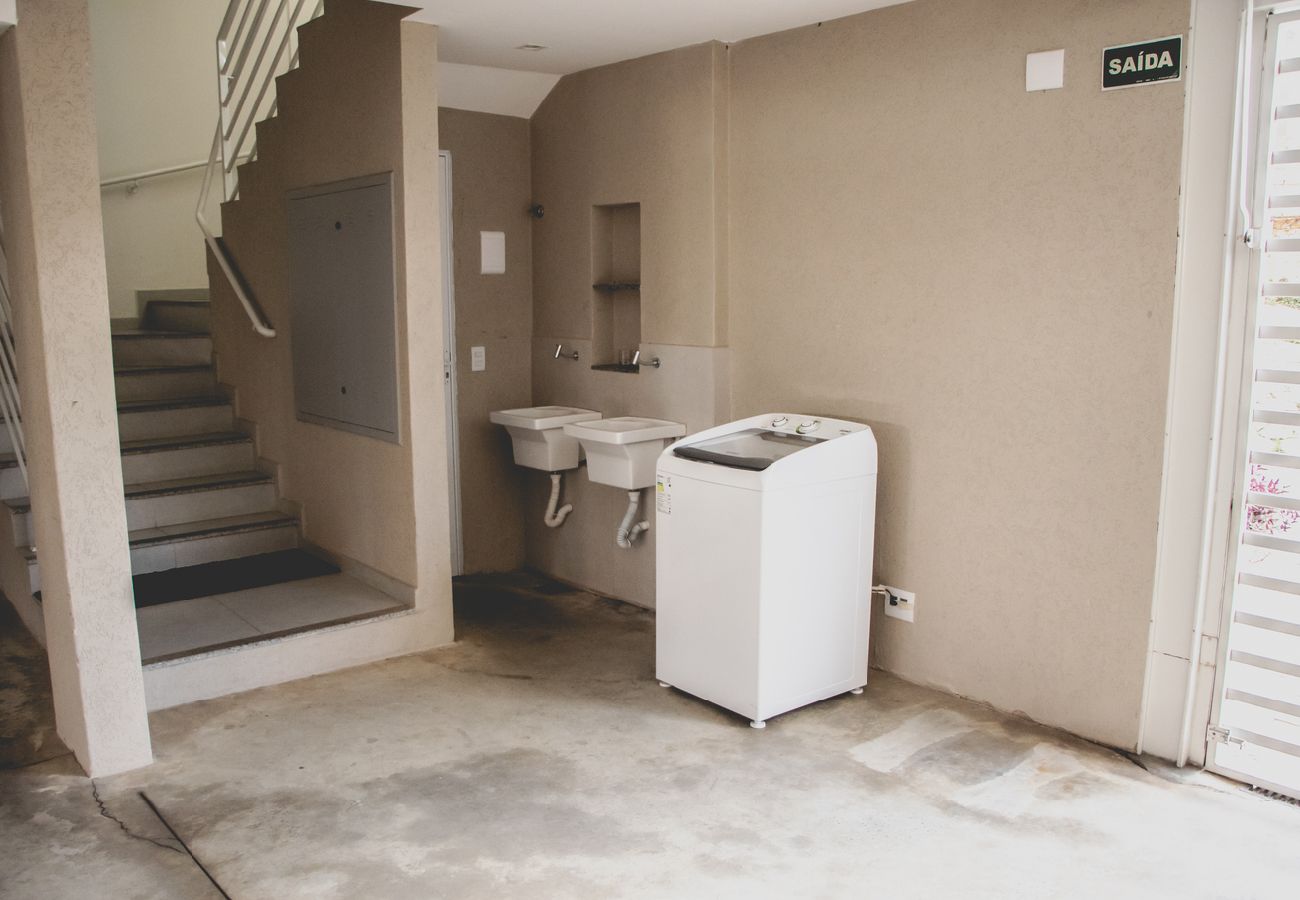 Apartment in Itajubá -  Ótima kitnet prox à UNIFEI com Wi-Fi e Smart TV Apartment in Itajubá -  Ótima kitnet prox à UNIFEI com Wi-Fi e Smart TV