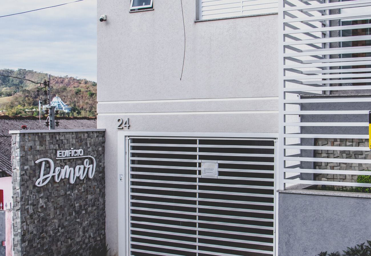 Apartment in Itajubá -  Ótima kitnet prox à UNIFEI com Wi-Fi e Smart TV Apartment in Itajubá -  Ótima kitnet prox à UNIFEI com Wi-Fi e Smart TV