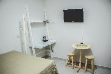 Apartment in Itajubá - Ótima kitnet prox à UNIFEI com Wi-Fi e Smart TV