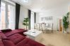 Apartment in Madrid - 2-Bedroom Apartment Steps Away from Gran Vía: Live in the Heart of Madrid Apartment in Madrid - 2-Bedroom Apartment Steps Away from Gran Vía: Live in the Heart of Madrid
