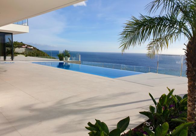 Villa/Dettached house in Ribeira Brava - Villa Zenha by Atlantic Holiday