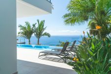 Villa in Ribeira Brava - Villa Zenha by Atlantic Holiday