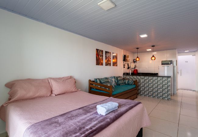 Apartment in Mangaratiba -  Loft vista mar com varanda em Mangaratiba Apartment in Mangaratiba -  Loft vista mar com varanda em Mangaratiba